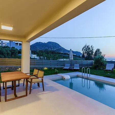 Increteblue Villa Plakias