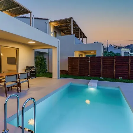 Increteblue Villa Plakias