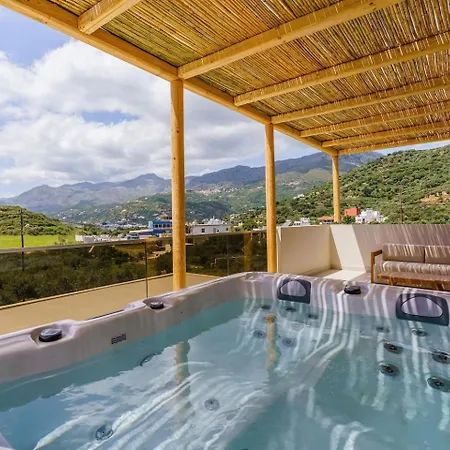 Villa Increteblue Plakias