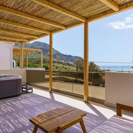 Increteblue Villa Plakias